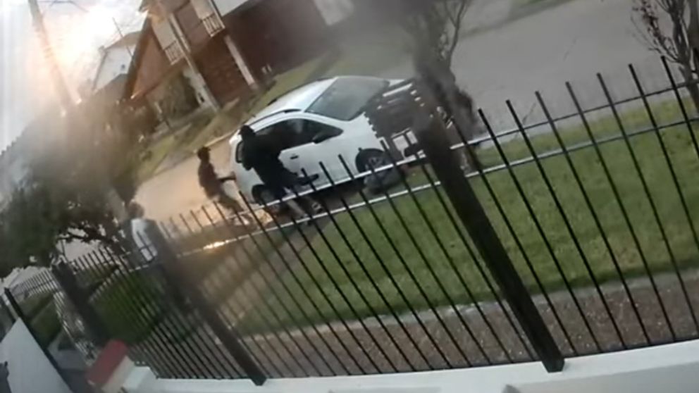 El hecho delictivo sucedi� en la localidad de Mar del Plata.