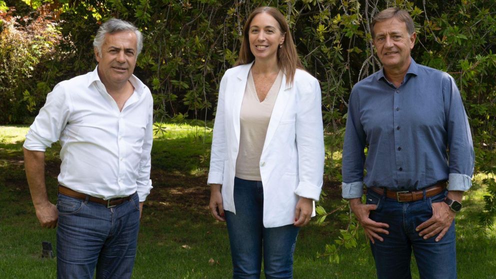 Vidal desde Mendoza: �Tenemos que trabajar por la unidad de Juntos por el Cambio�.