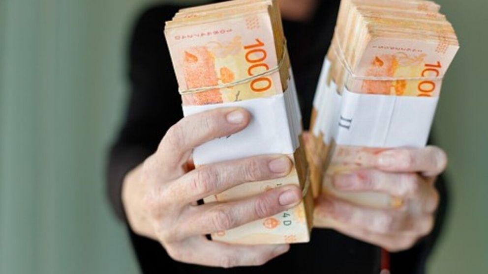 El BCRA subió la tasa de interés para los plazos fijos por primera vez en el año.