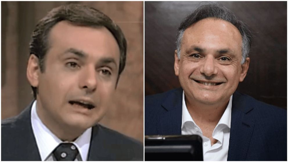 El periodista Franco Bagnato dejó una huella en la televisión con el ciclo "Gente que busca gente" y tuvo un paso por la política (Instagram/@franco.bagnato).