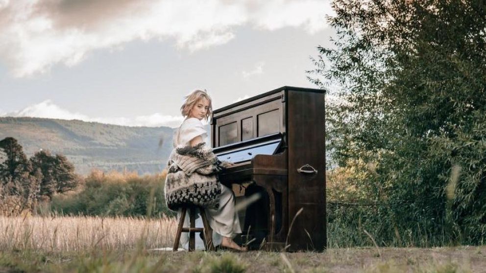 Nani: la cantante argentina presenta su nuevo single "Mi Lugar"