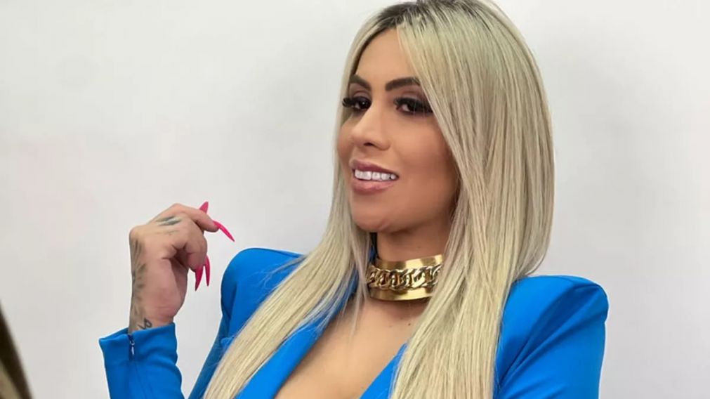 Juju Ferrari ganó millones con su cuenta de OnlyFans.