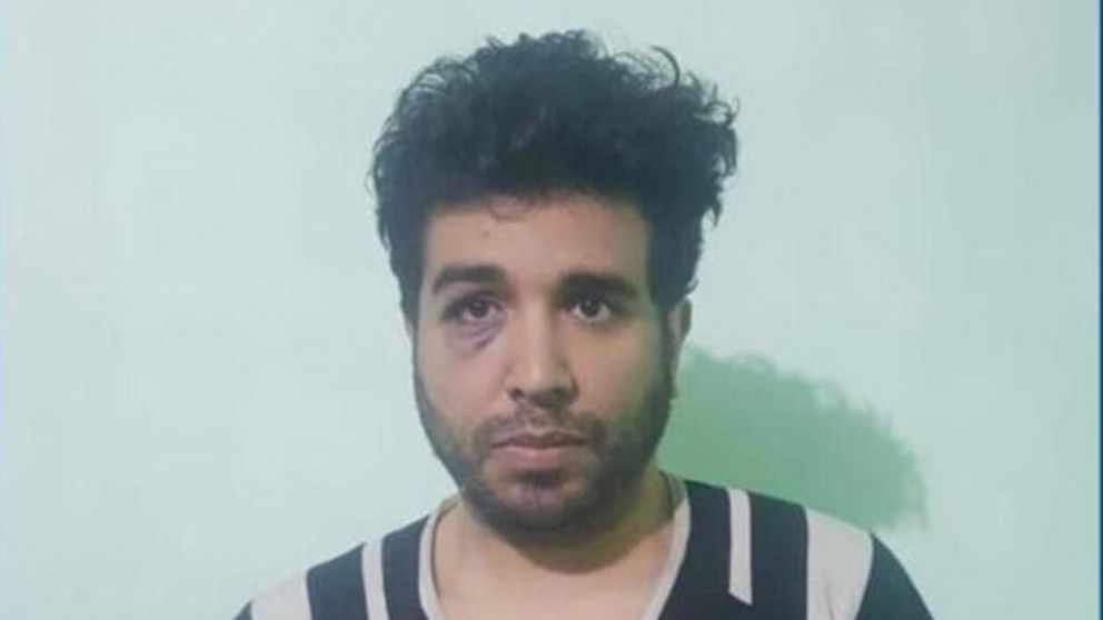 El detenido aseguró que quieren hacerlo "desaparecer" y culpar de eso "a Mauricio Macri".