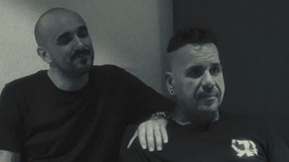 A.N.I.M.A.L presentó el videoclip de "Buscando llegar hasta el sol" junto a Abel Pintos