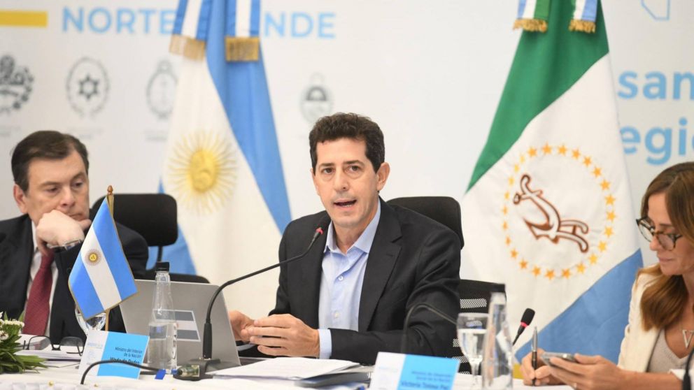 Wado de Pedro en Catamarca: "Debemos definir una matriz productiva y defenderla más allá de los gobiernos".