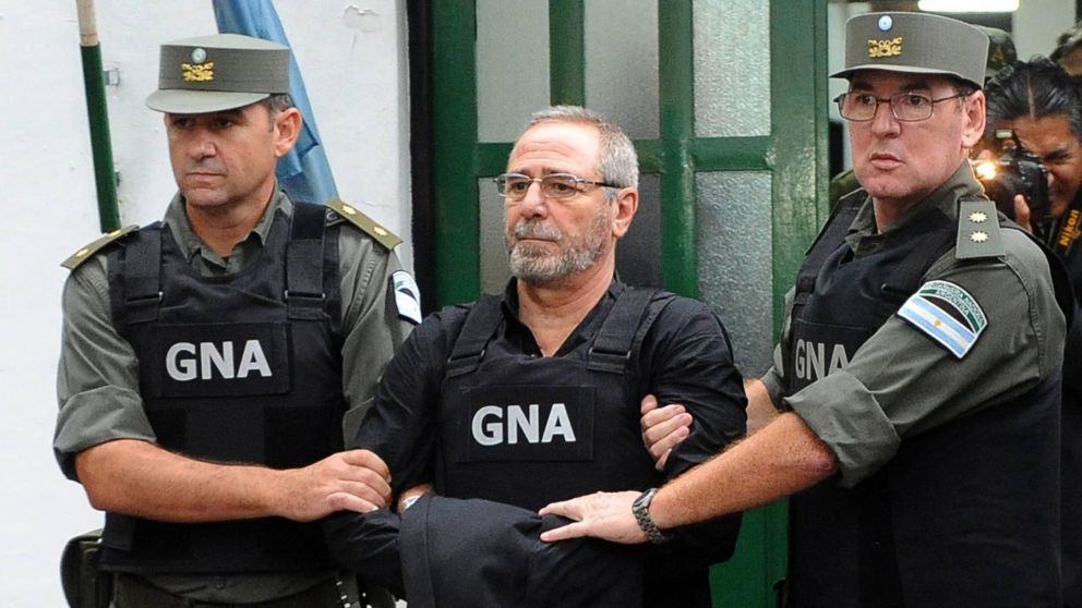 Causa de los cuadernos: ordenaron liberar al ex secretario de Transporte, Ricardo Jaime.