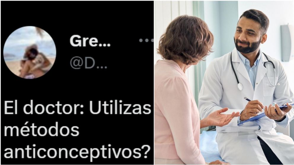 La respuesta viral de una paciente al médico que le consultó por sus métodos anticonceptivos.
