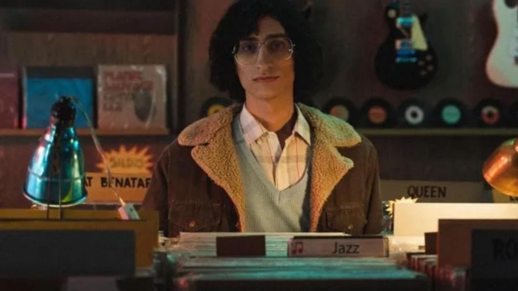 Netflix confirmó la fecha de estreno de "El amor después del amor", la serie basada en la vida de Fito Páez.