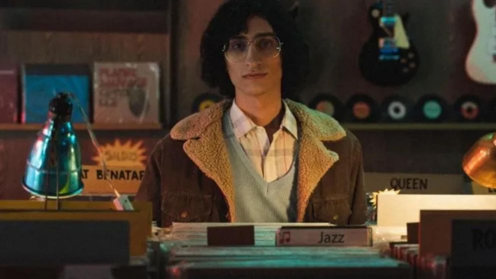 Netflix confirmó la fecha de estreno de "El amor después del amor", la serie basada en la vida de Fito Páez.