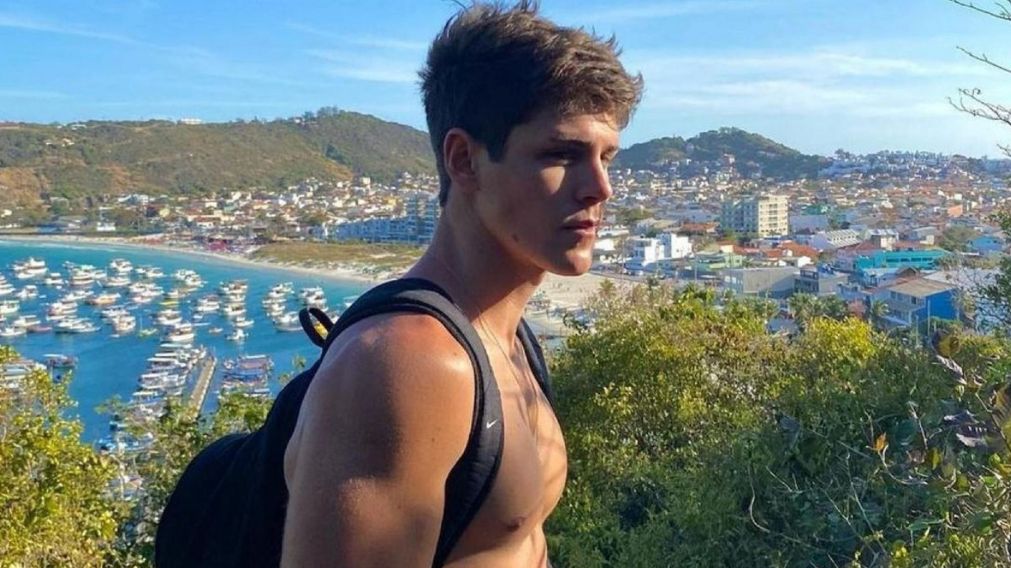 Quién es Marcos Ginocchio, el joven salteño que rompió corazones en las redes sociales.