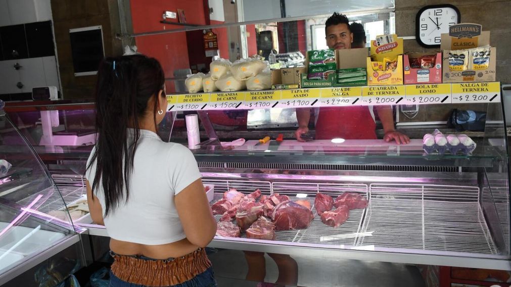 La carne subi� 19,5% en febrero y empuj� hacia arriba el �ndice de precios.