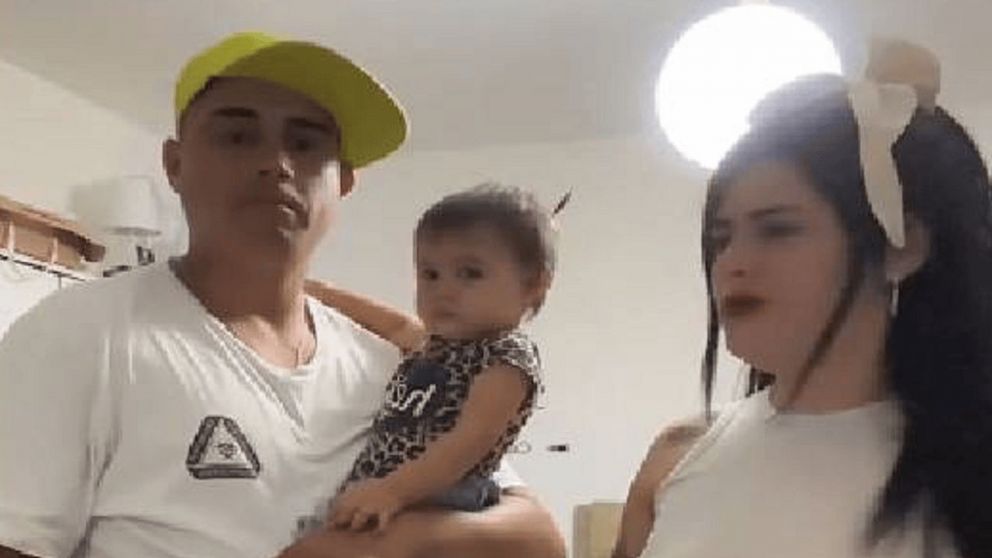 Los influencer de TikTok Kami y "El Moneda" denunciaron un robo millonario en su casa.