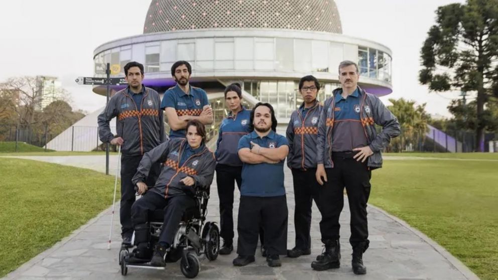 Las tres series de Netflix que ten�s que ver si te gust� "Divisi�n Palermo".