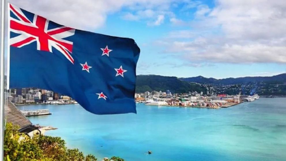 Importante oportunidad para trabajar en Nueva Zelanda: ofrecen visa y salario en dólares por un año