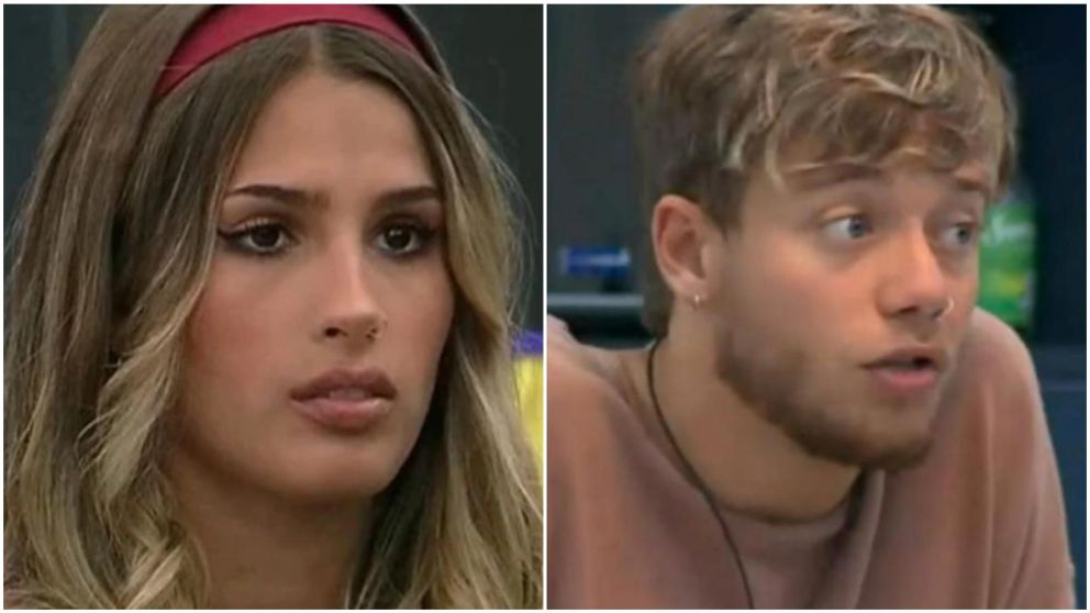 El participante de "Gran Hermano" dio que hablar en las redes.