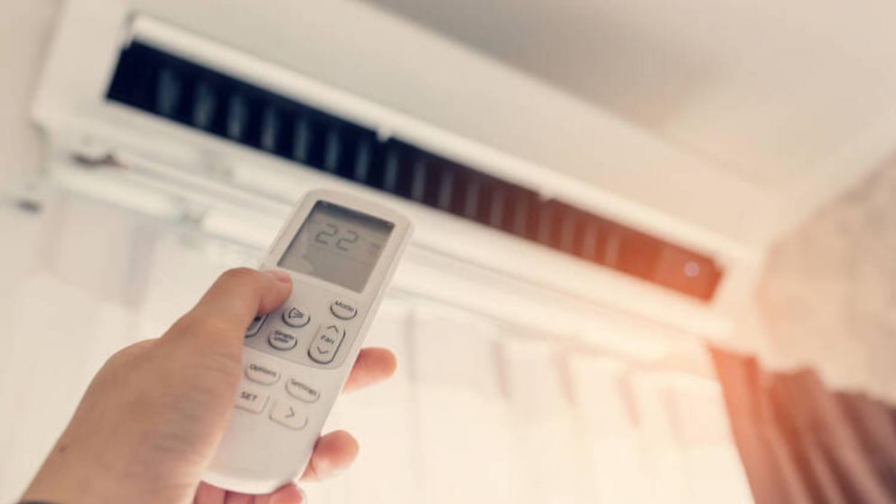 Rematan equipos de aire acondicionado a un 35% menos de su valor (Imagen ilustrativa).