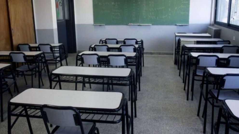 Faltazos masivos en varias escuelas porteñas por las altas temperaturas (Télam/Archivo).