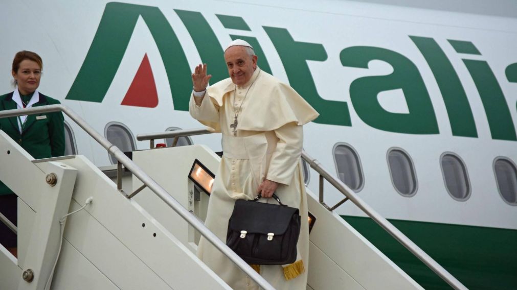 Francisco y sus 10 años al frente de la Iglesia: los viajes del Papa.