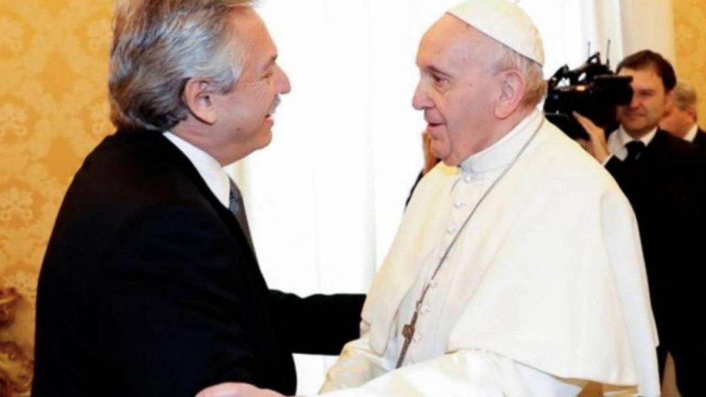 Alberto Fernández: "Francisco se animó a cuestionar desigualdades y acercó la Iglesia a los más necesitados".
