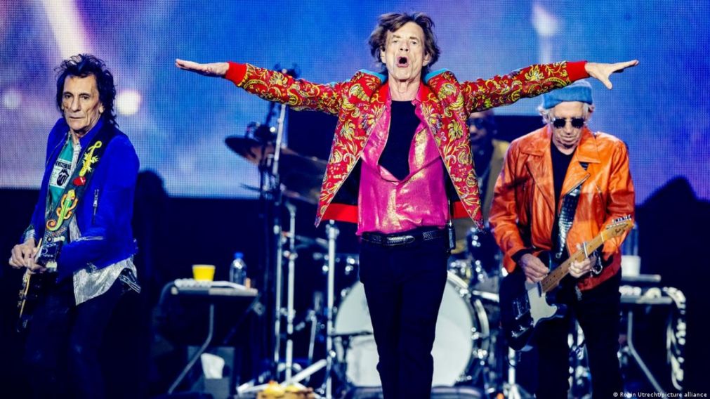 Los Rolling Stones presentaron la canción en disputa durante la pandemia, tras ocho años sin lanzar material nuevo.