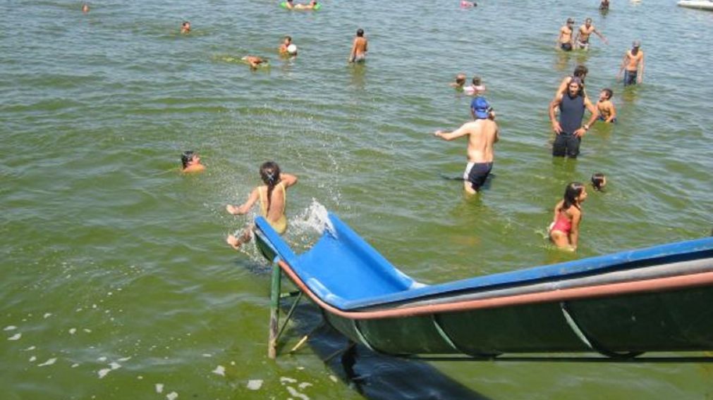 Escápate del calor en familia.