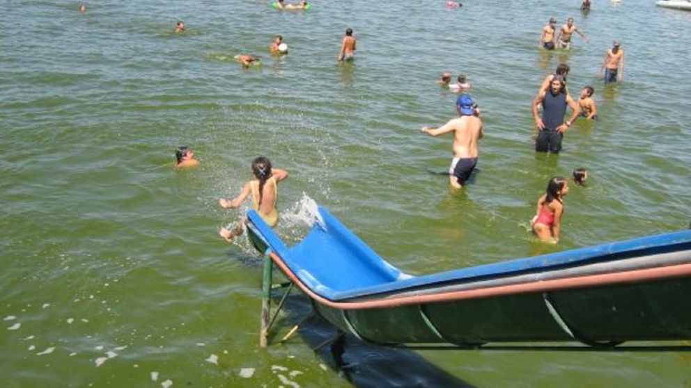 Escápate del calor en familia.