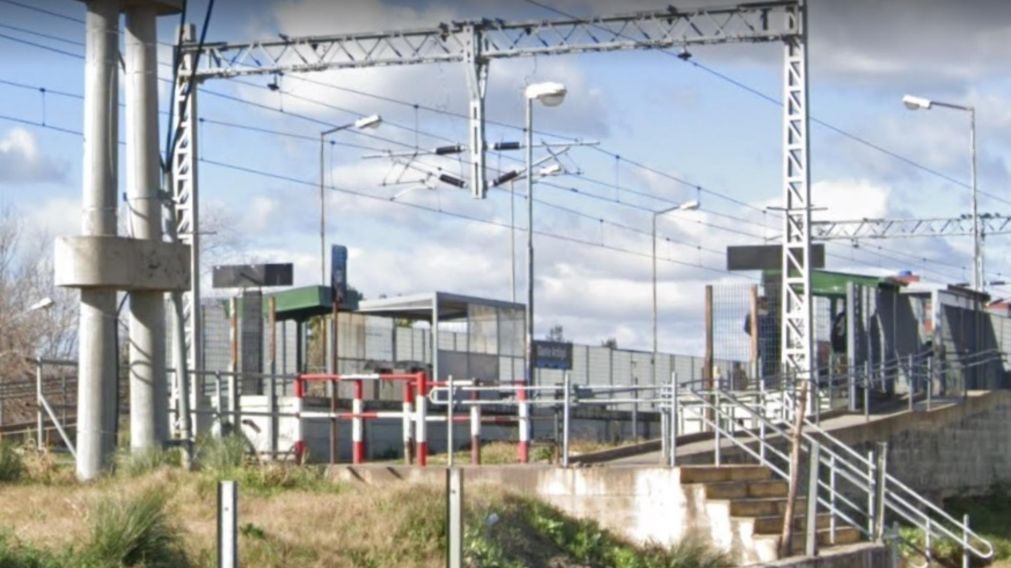 El homicidio se produjo en esta estaci�n ferroviaria del sur del Conurbano.