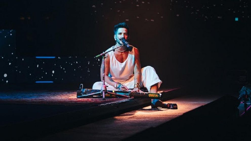 Camilo despleg� una fiesta inolvidable con dos noches sold out en Buenos Aires
