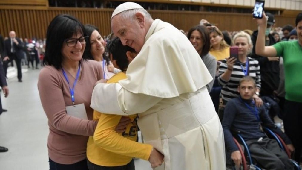 El 13 de marzo de 2013 Jorge Bergoglio pasó a ser el papa Francisco (Gentileza Vatican News).