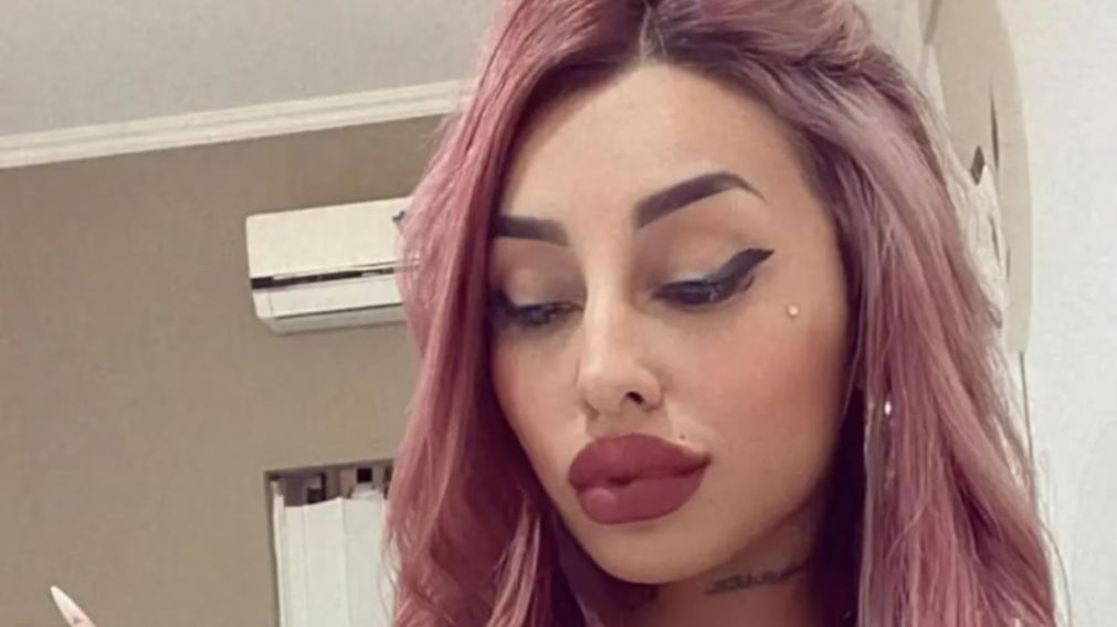 Tamara B�ez revolucion� Instagram con una revelaci�n sexual.