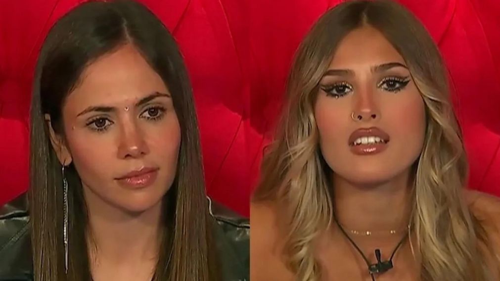 Las palabras despectivas de Romina contra Julieta en Gran Hermano: �Se termin� la amistad?
