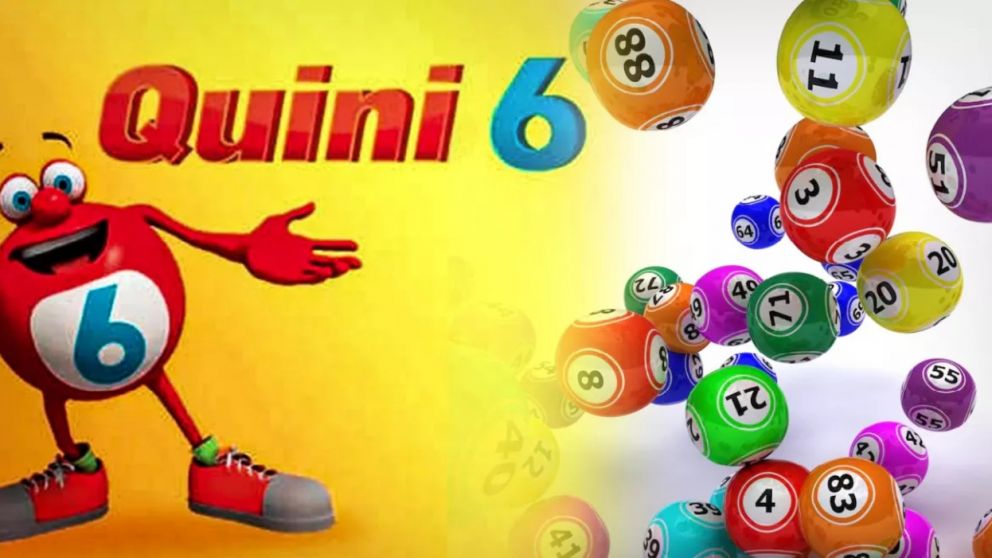 El Quini 6 volvió millonaria a una persona: ¿Cuánto ganó?