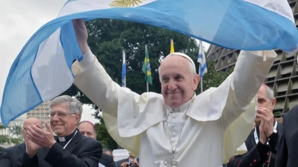 Los principales referentes políticos de Argentina le enviaron una carta al papa Francisco.