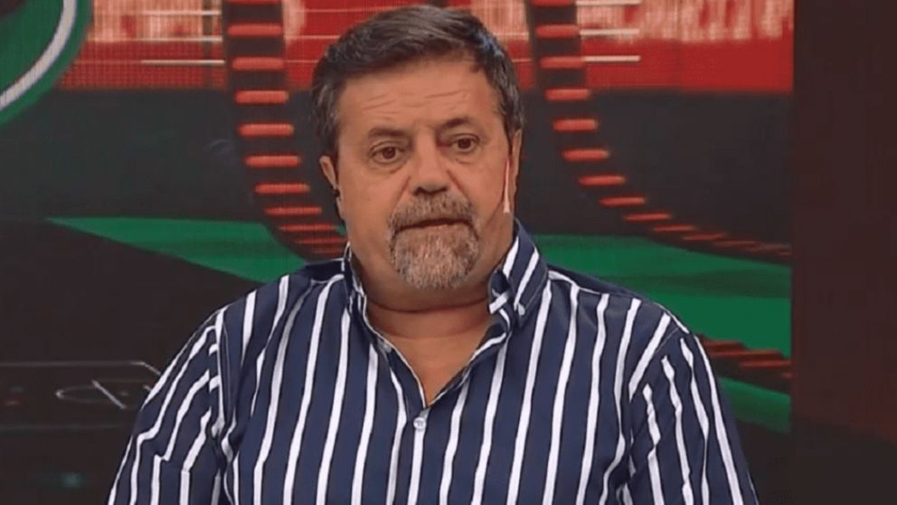 El famoso entrenador Ricardo Caruso Lombardi confes� que casi se queda ciego.