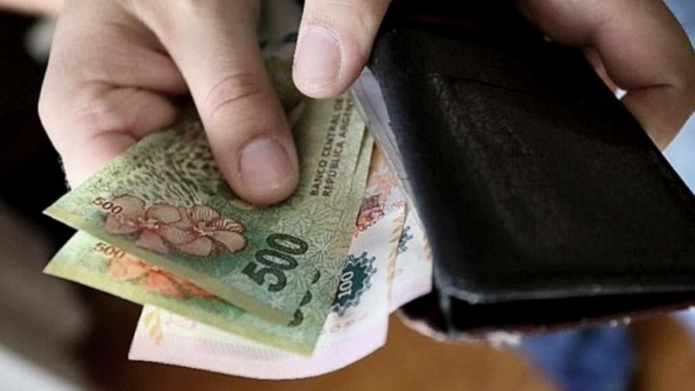 Cuándo cobro la primera cuota del bono de $18.000 de la ANSES (Imagen ilustrativa).