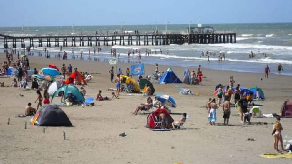 La falta de obras atent� contra el turismo en el Partido de la Costa. 