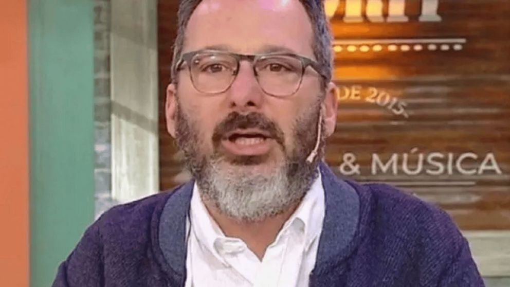 Se cumple un año del fallecimiento Gerardo Rozin.