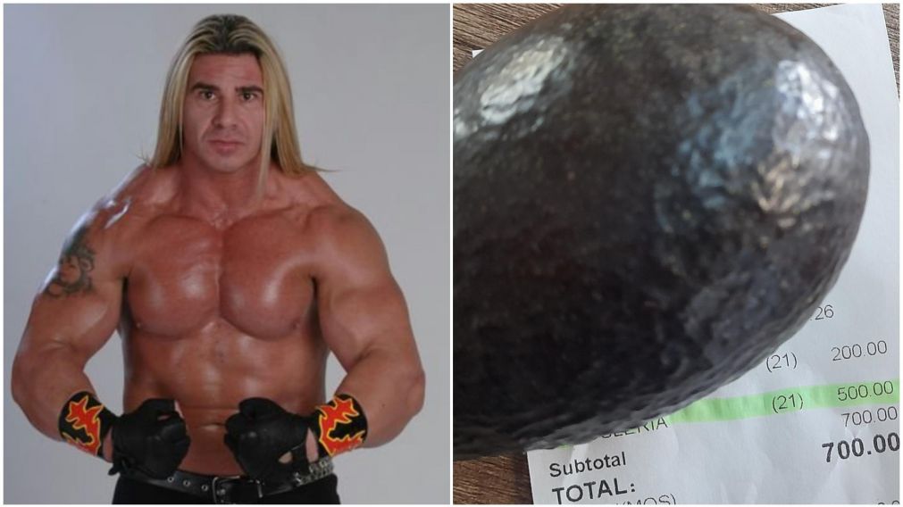 La queja del luchador se volvió viral.