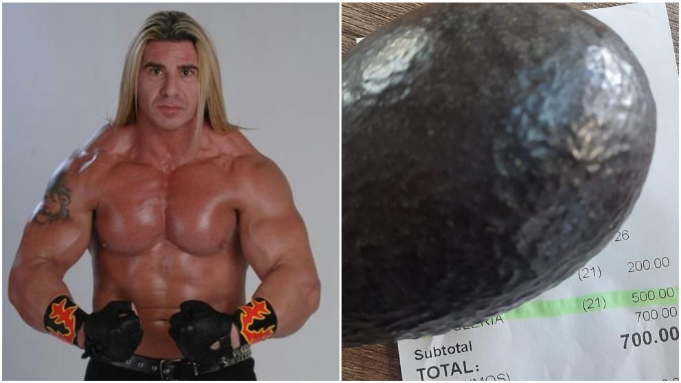 La queja del luchador se volvió viral.