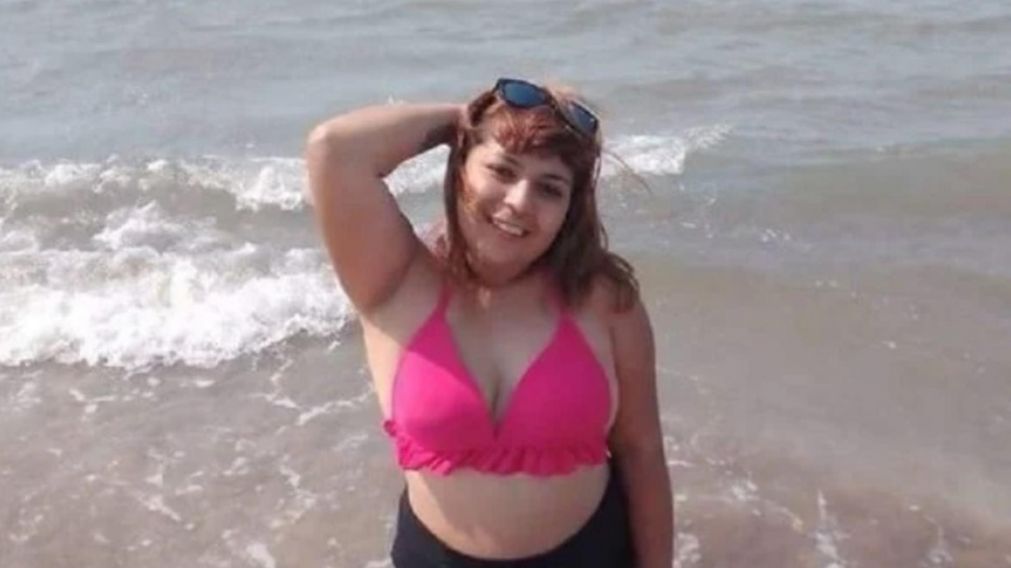 Sof�a Bel�n Vicente, 22 a�os, fue encontrada sin vida en un pozo ciego.