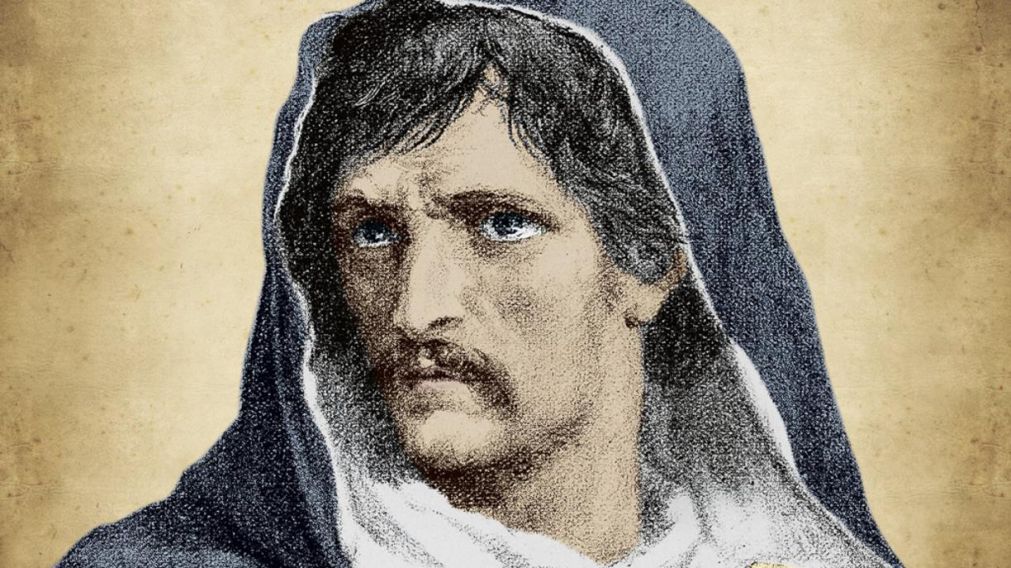 Giordano Bruno fue un astrónomo, filósofo, poeta y sacerdote italiano.