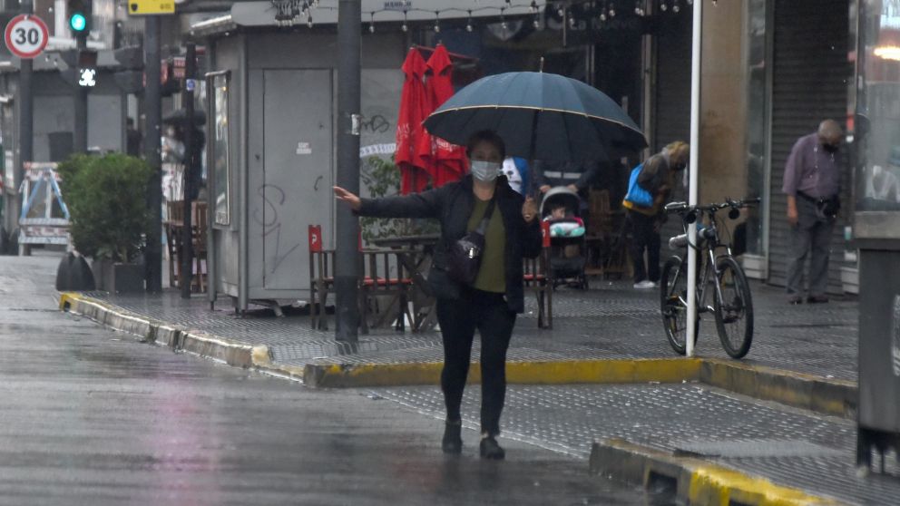 Cambió el pronóstico y anticipan lluvias para los próximos días en Buenos Aires: qué dice el Servicio Meteorológico Nacional