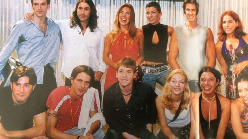 El primer "Gran Hermano" argentino se estrenó en 2001.
