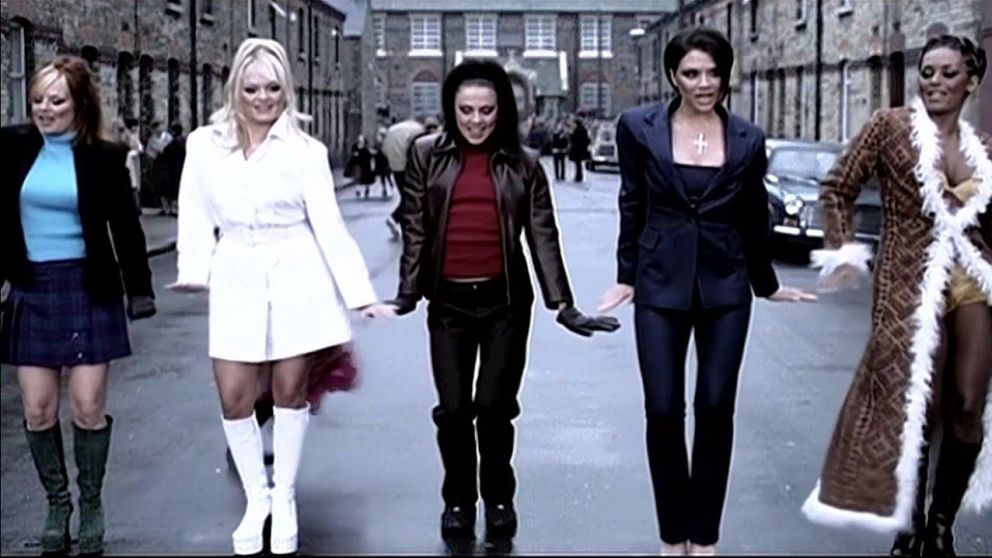 Spice Girls: el conjunto volvió con un nuevo video inédito de "Stop"
