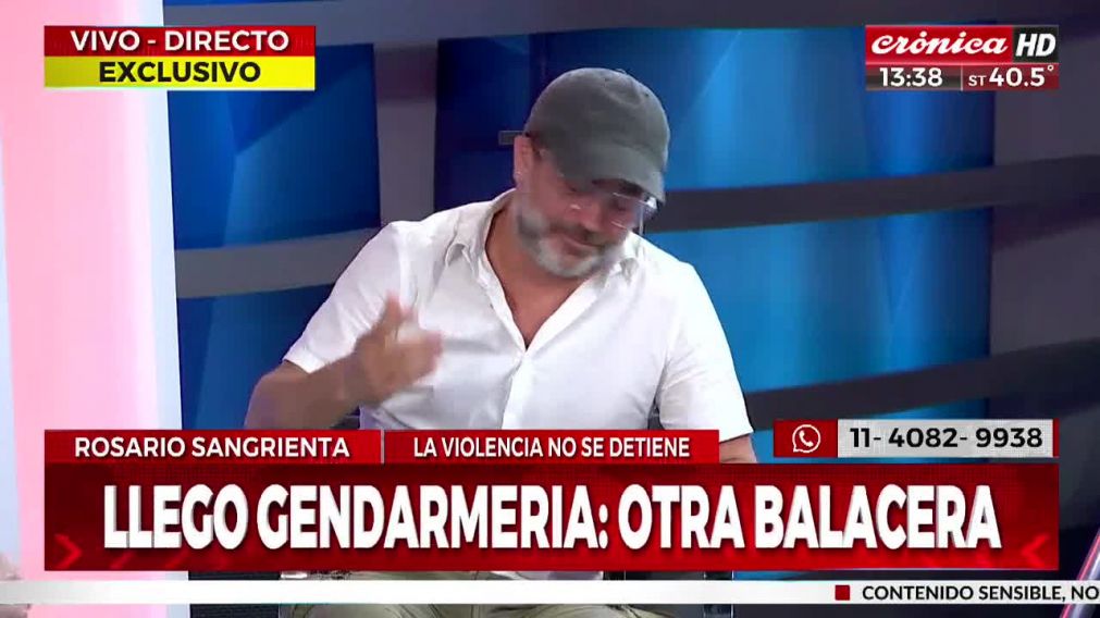 Crónica HD