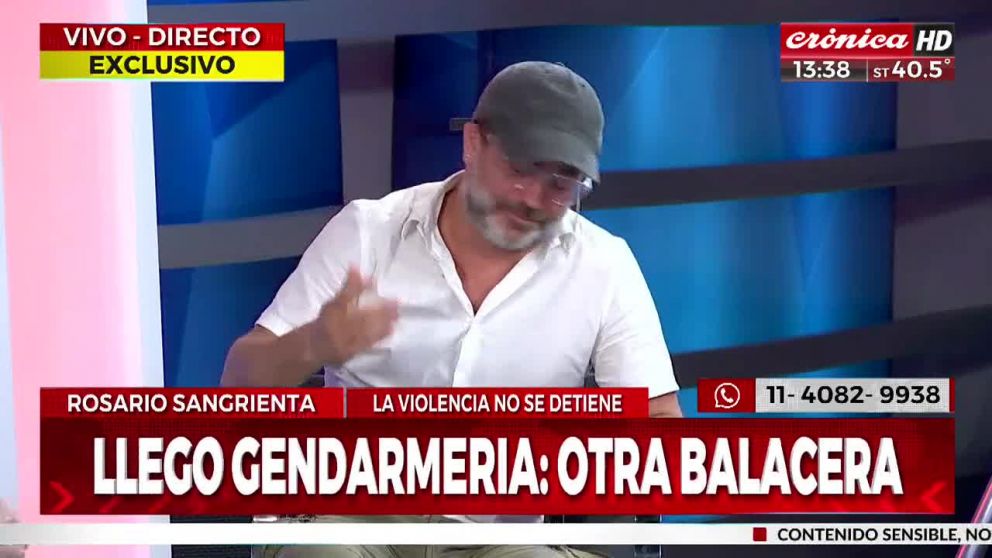 Crónica HD