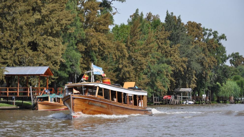 Estas tres islas del Delta son una escapada ideal para los fines de semana.
