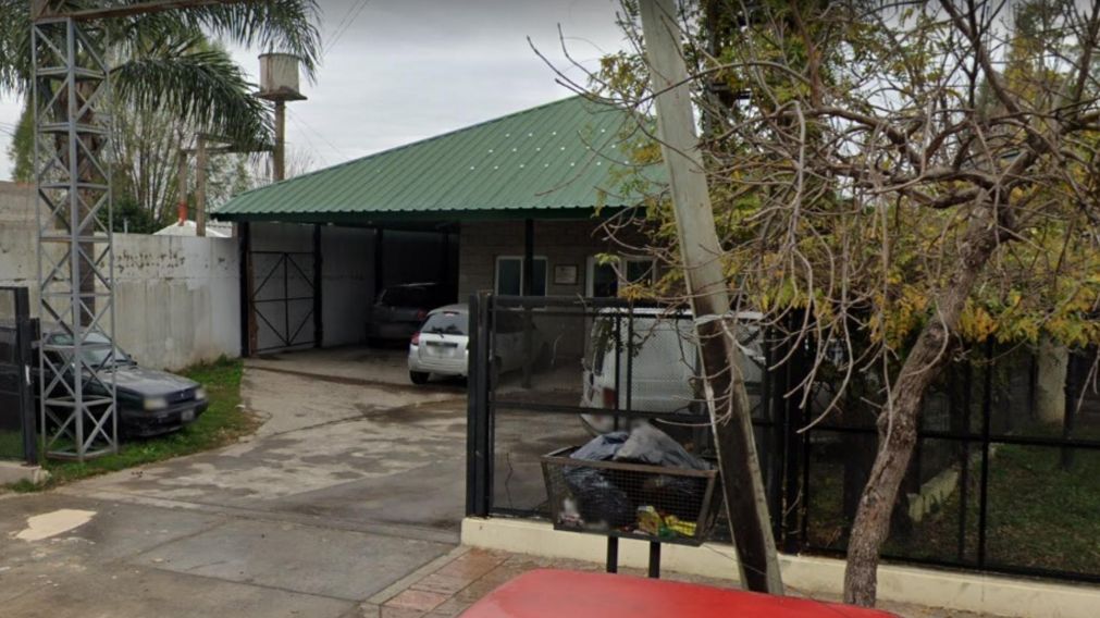 El atacante, de 33 años, fue alojado en la seccional.