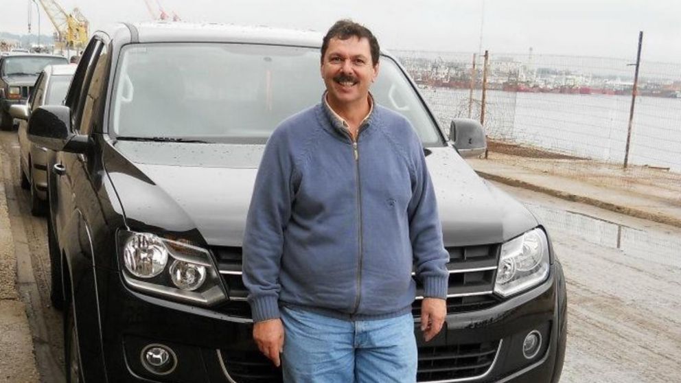 Di Paolo era el encargado de atender a su madre, quien vivía a la vuelta de su casa.