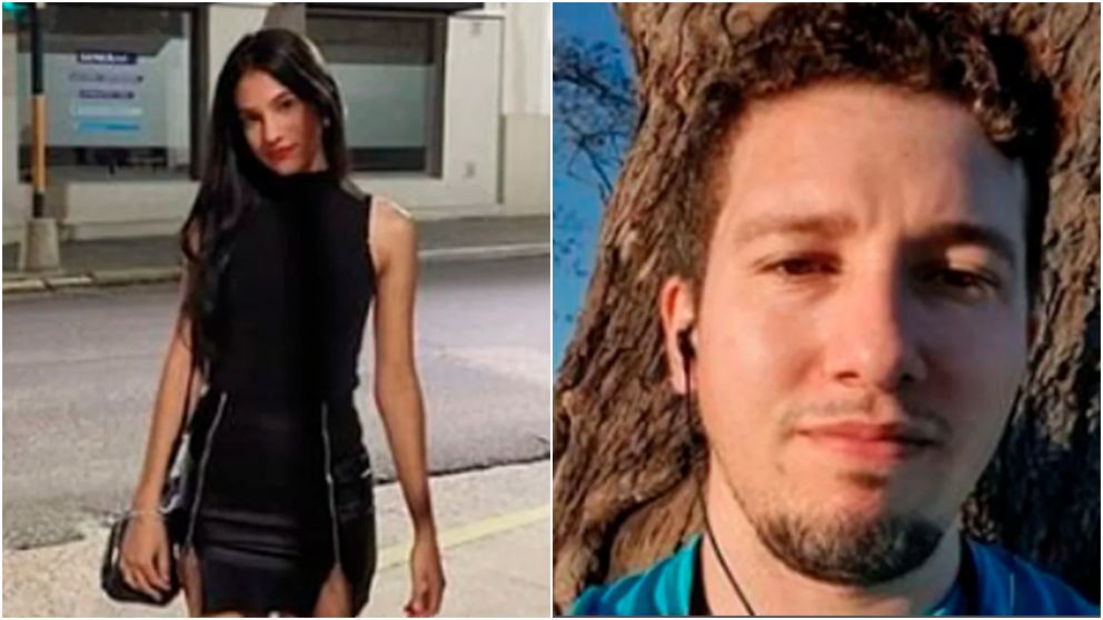 Las amigas de la víctima dijeron que el femicida estaba obsesionado con ella.